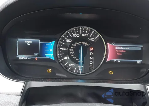 2014 Ford Edge Sel from USA, damaged, VIN 2FMDK4JC9EBA96255